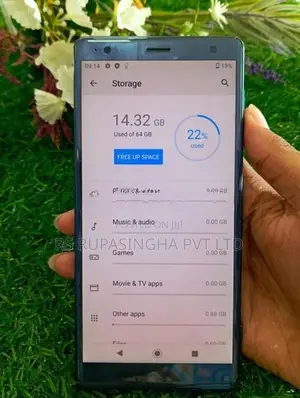 Sony Xperia XZ2 4GB 64GB (Used)