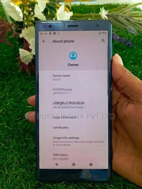 Sony Xperia XZ2 4GB 64GB (Used)