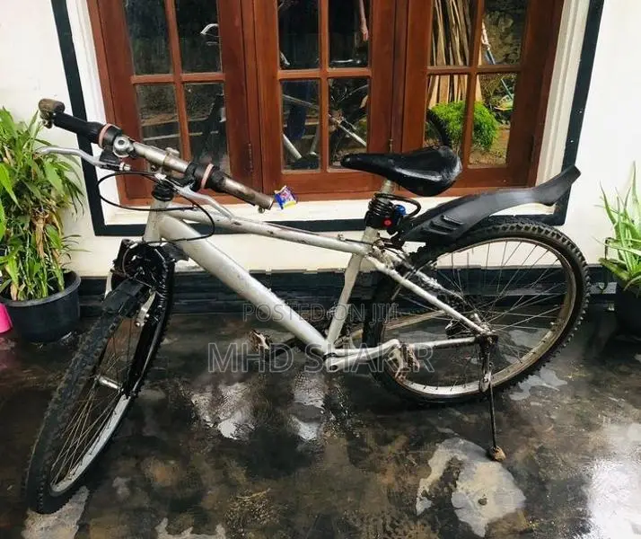 Panasonic Full Alloy Bicycle