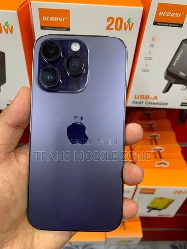 Apple iPhone 14 Pro 256gb J/A (Used)