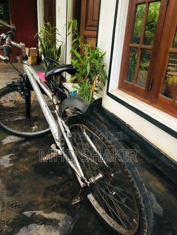 Panasonic Full Alloy Bicycle