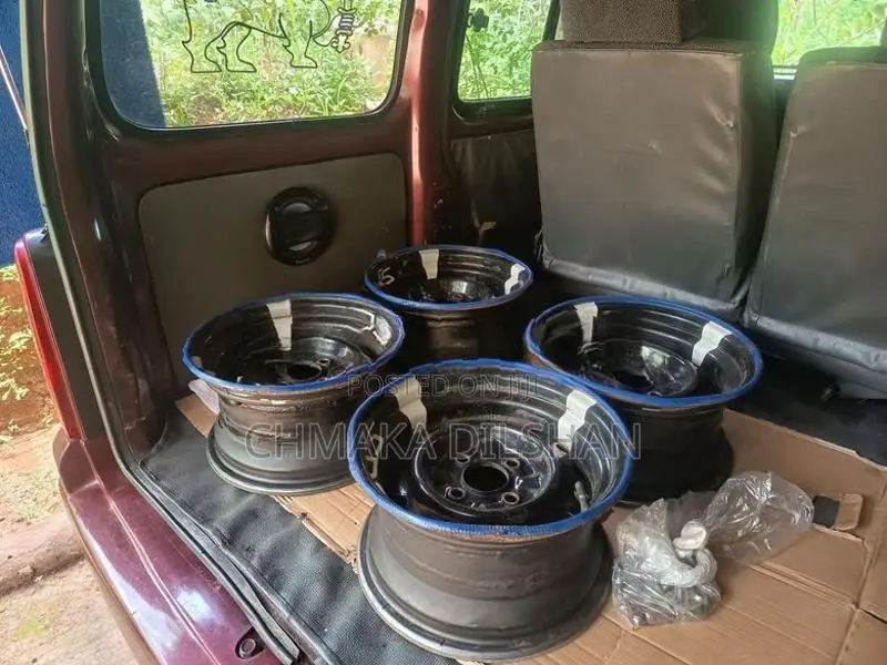 13 Inch Suzuki Van Rim