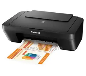 Canon Pixma MG2570S – 3 In 1 Printer