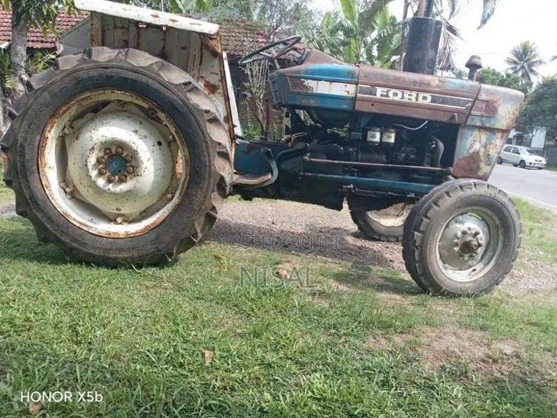 Ford 3600 1985
