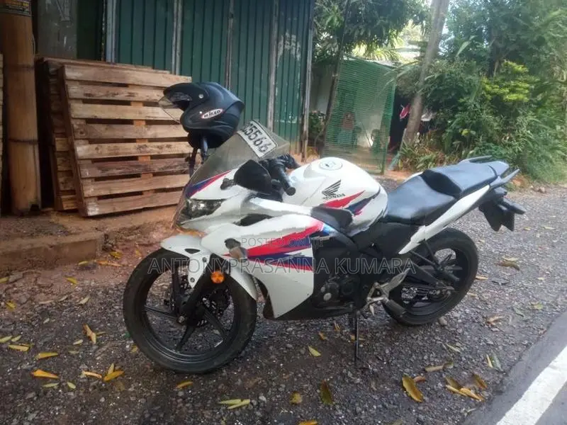 Honda CBR 2015