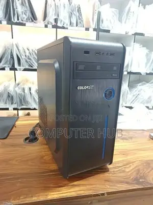 intel Core i5 4th GEN 8GB 256GB SSD 500GB HDD 2GB VGA Gaming PC