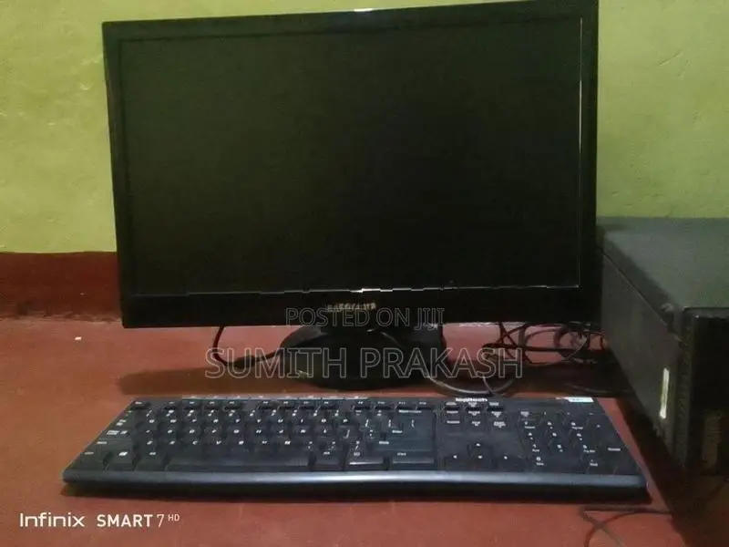 I5 4th Gen Full Set Computer