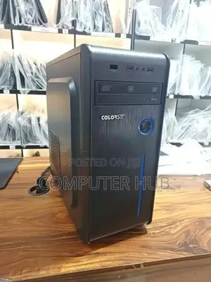 intel Core i5 4th GEN 8GB 256GB SSD 500GB HDD 2GB VGA Gaming PC