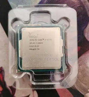 i7 4770k processor 4th gen
