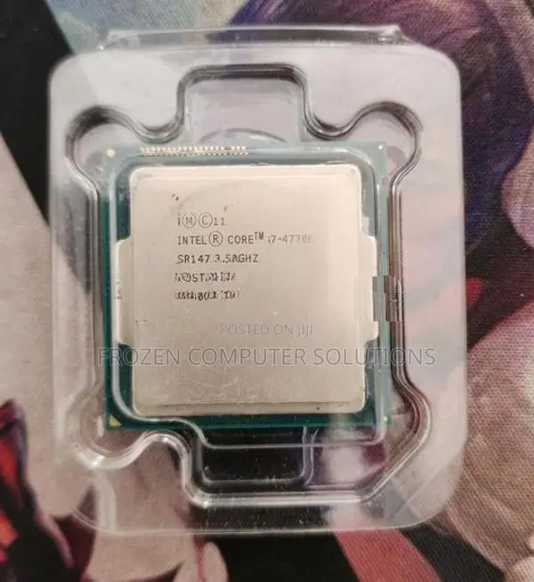 i7 4770k processor 4th gen