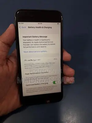 Apple iPhone 8 (Used)