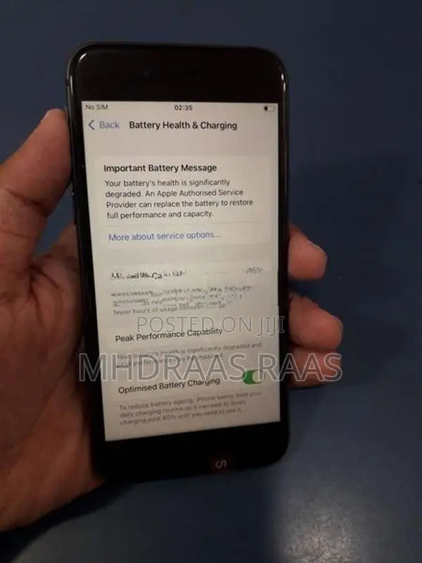 Apple iPhone 8 (Used)