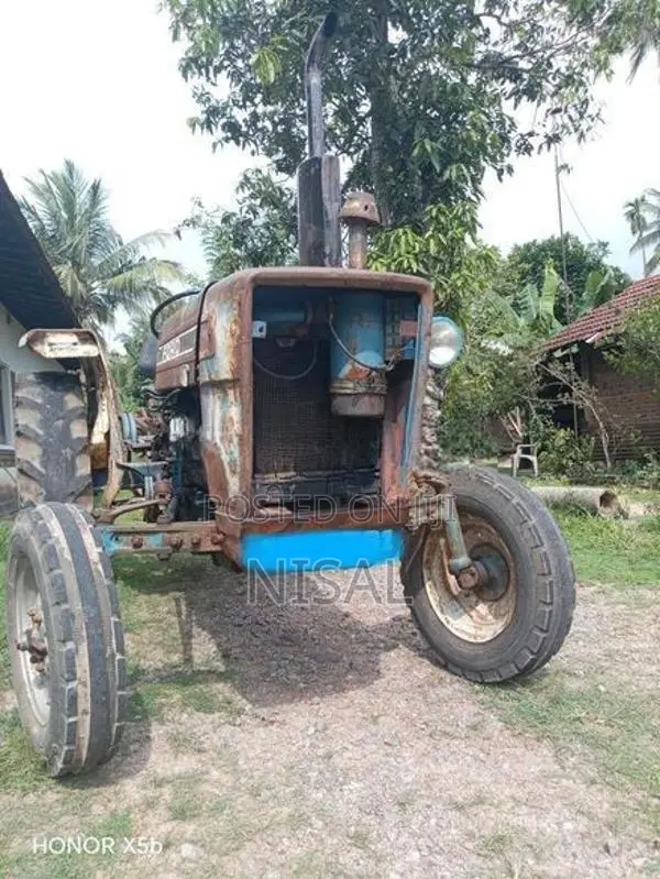 Ford 3600 1985