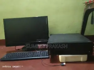 I5 4th Gen Full Set Computer
