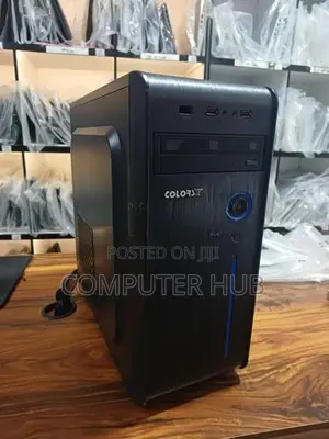 intel Core i5 4th GEN 8GB 256GB SSD 500GB HDD 2GB VGA Gaming PC