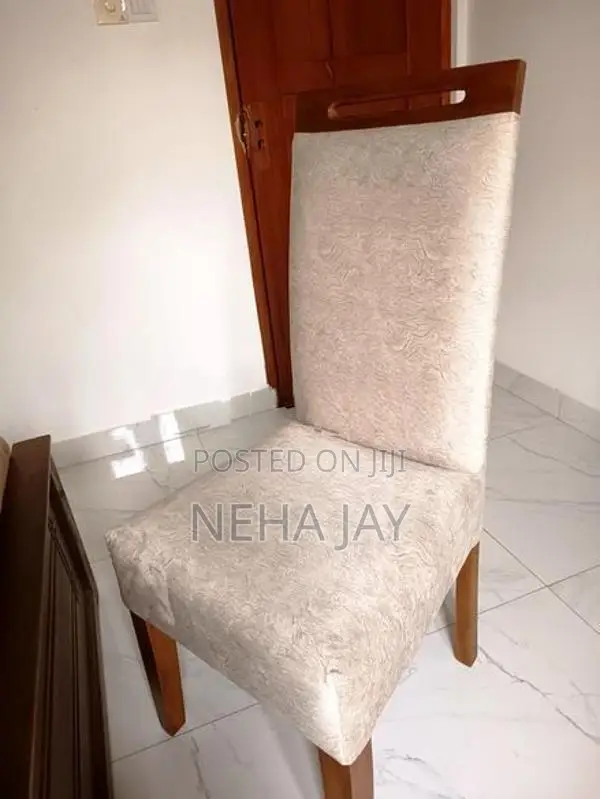 Brand New Wooden Chairs