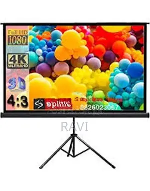 projector screen