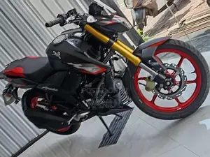 TVS Apache RTR 160 2026