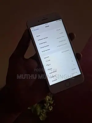 Apple iPhone 7 Plus 128GB (Used)