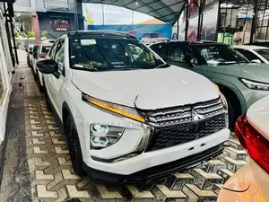 Mitsubishi Eclipse Cross Black Editi Sunroof 2024