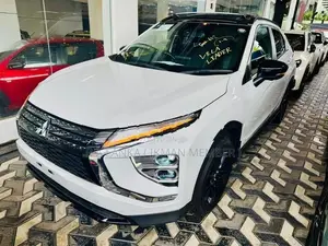 Mitsubishi Eclipse Cross Black Editi Sunroof 2024