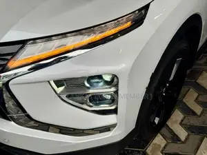 Mitsubishi Eclipse Cross Black Editi Sunroof 2024