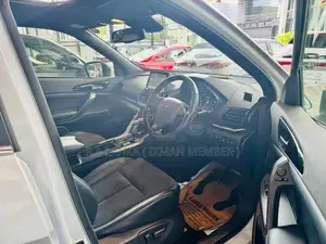 Mitsubishi Eclipse Cross Black Editi Sunroof 2024