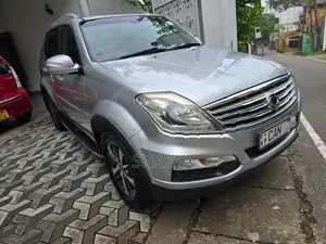 Ssang Yong Rexton 2015