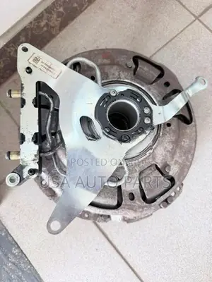 Honda Vezel RU3 Dual Clutch