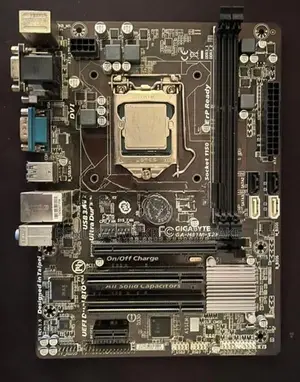 H81 Motherboard
