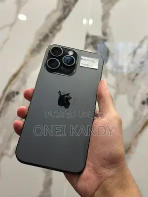 Apple iPhone 15 Pro Max 256GB (Used)