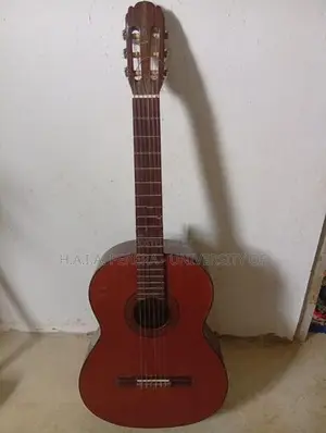 Classical Box Guitar