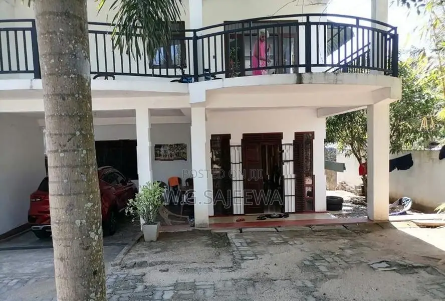 Furnished Ground Floor House Rent in Katunayake