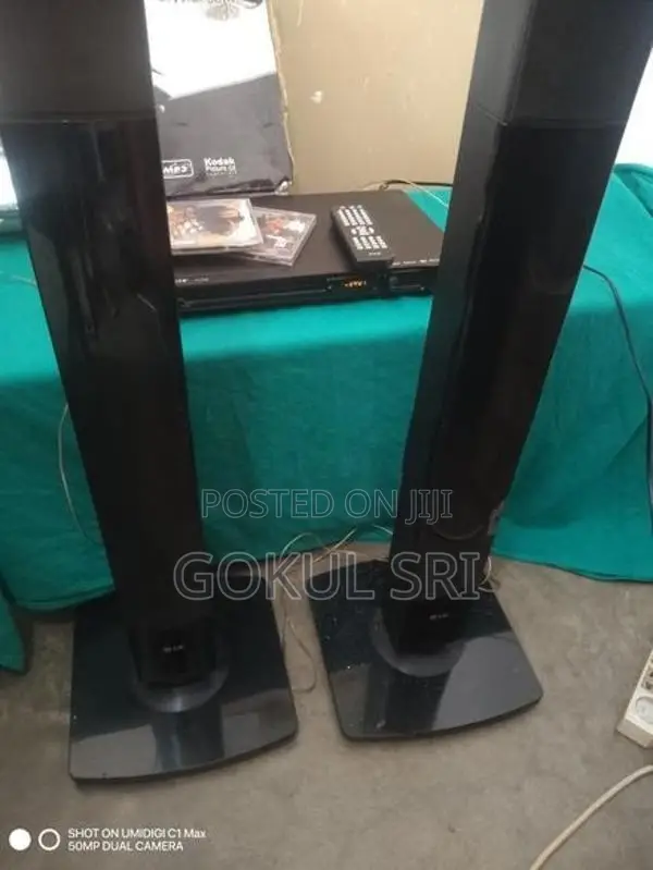 LG Speakers