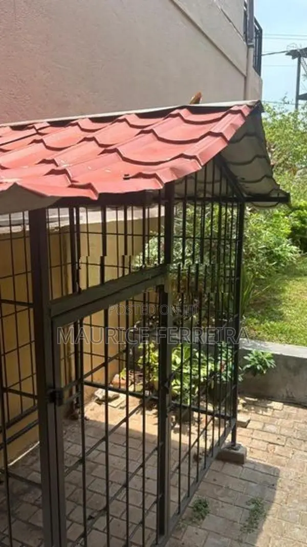 Dog Cage