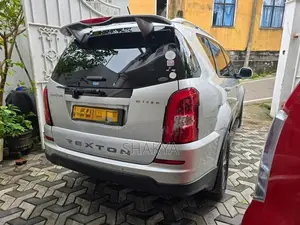Ssang Yong Rexton 2015