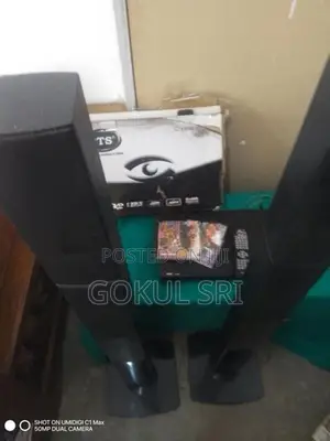 LG Speakers
