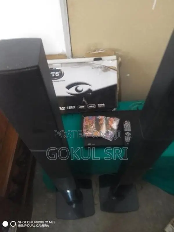 LG Speakers