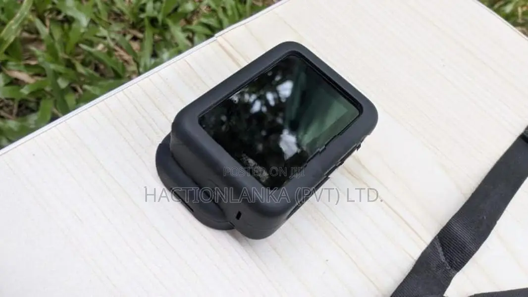 GoPro Hero 8 Black Edition – Full Kit | Action Camera Bundle
