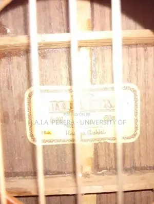 Classical Box Guitar