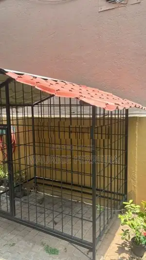 Dog Cage