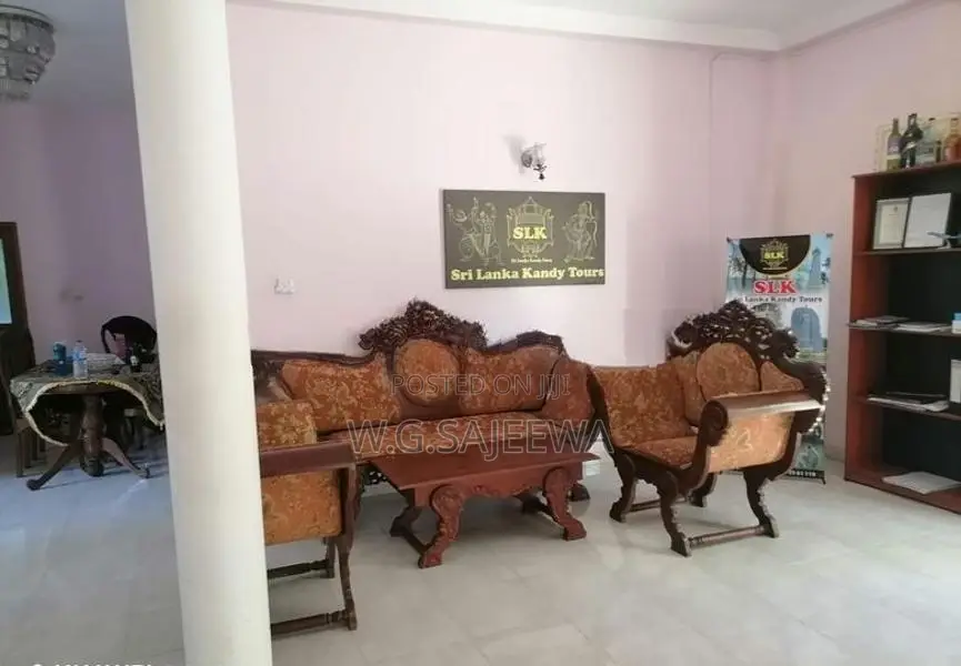 Furnished Ground Floor House Rent in Katunayake