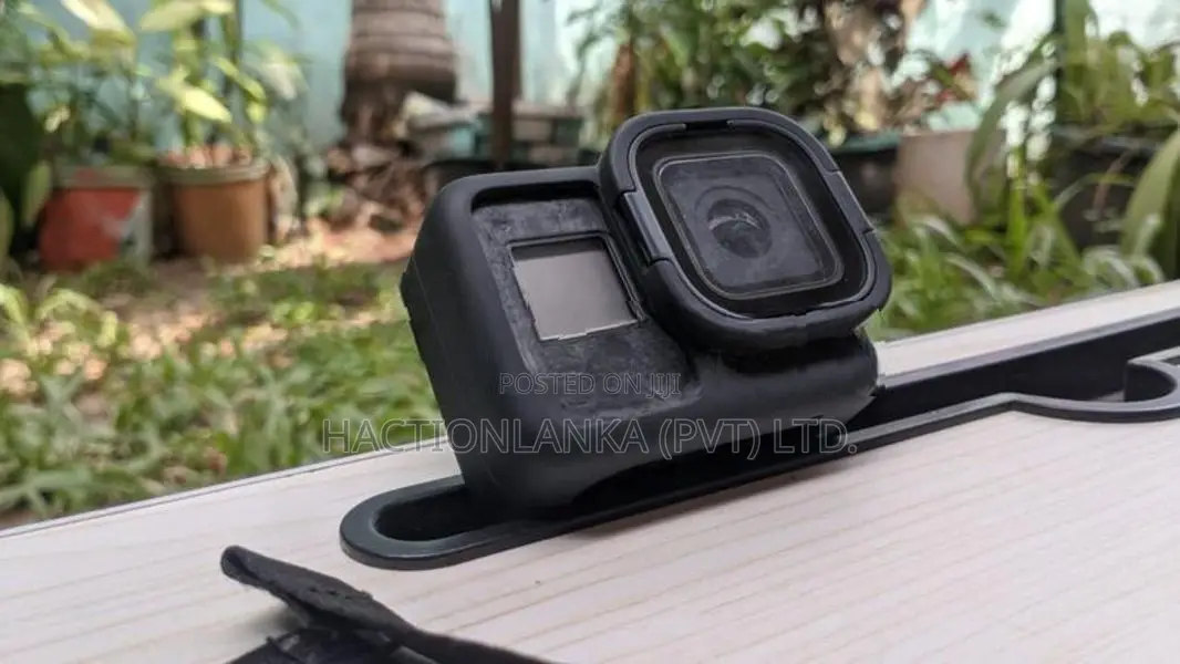 GoPro Hero 8 Black Edition – Full Kit | Action Camera Bundle