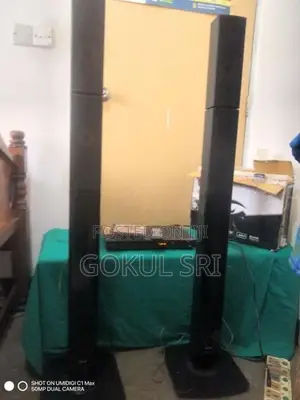 LG Speakers