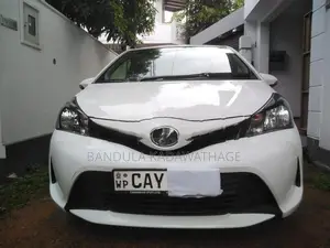 Toyota Vitz 2016