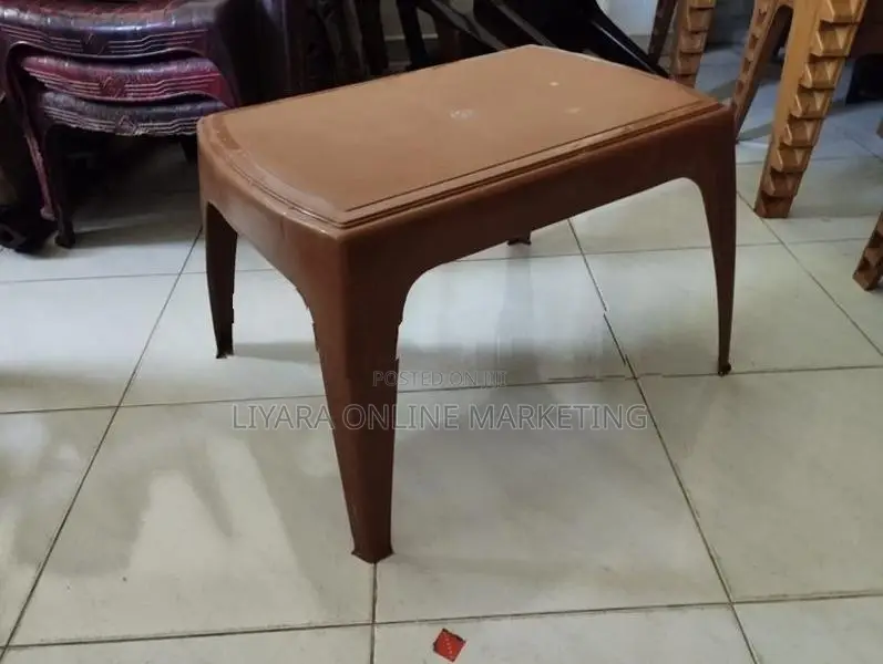 Nippon Plastic Stool