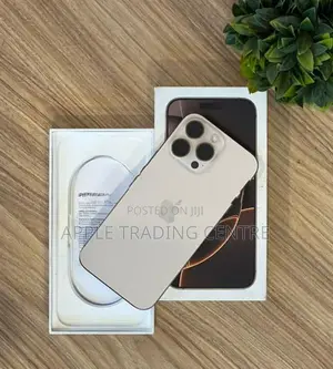 Apple iPhone 16 Pro Max 256GB (Used)
