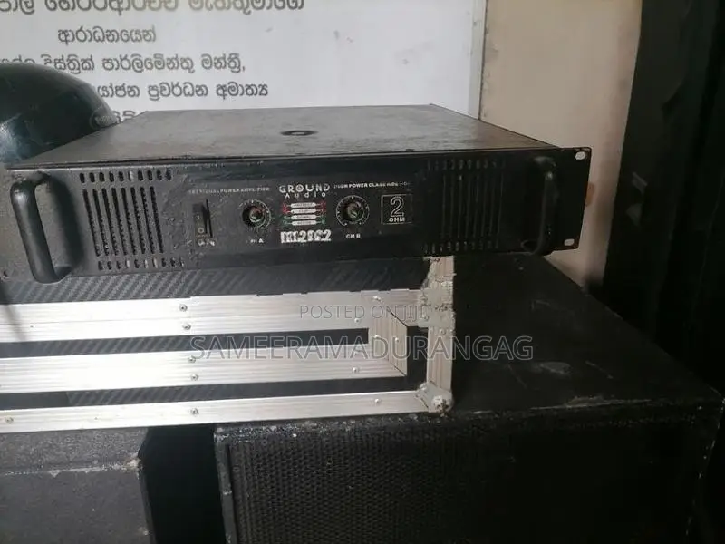 Power Amplifier