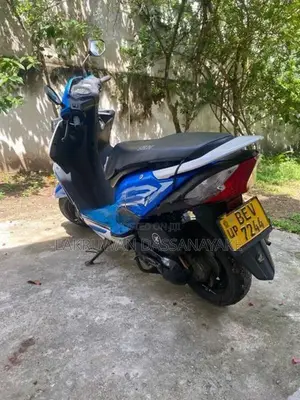 Honda Dio 2016