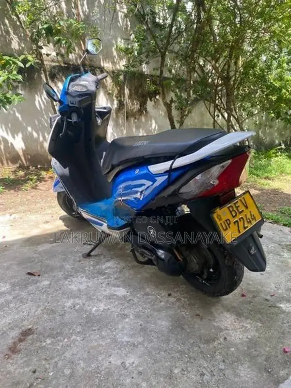 Honda Dio 2016